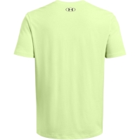 Sort cu logo Under ARMOUR UA Left Chest Sleeve pentru Barbati morph verde