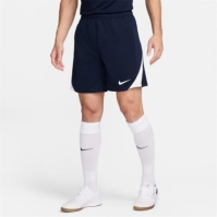 Sort fotbal Nike Strike Dri-FIT Global pentru Barbati albastru alb