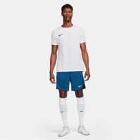 Sort fotbal Nike Strike Dri-FIT Global pentru Barbati court albastru