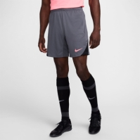 Sort fotbal Nike Strike Dri-FIT Global pentru Barbati gri