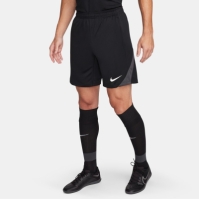 Sort fotbal Nike Strike Dri-FIT Global pentru Barbati negru alb