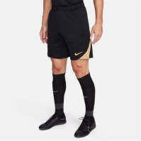 Sort fotbal Nike Strike Dri-FIT Global pentru Barbati negru auriu