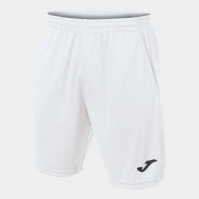 Pantaloni scurti sport Joma Bermuda alb