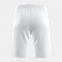 Pantaloni scurti sport Joma Bermuda alb