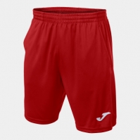 Pantaloni scurti sport Joma Bermuda Drive rosu