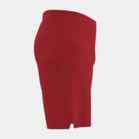 Pantaloni scurti sport Joma Bermuda Drive rosu