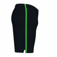 Sort Joma Open III negru Fluor verde fosforescent