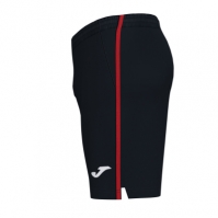 Sort Joma Open III negru rosu