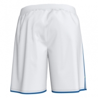 Joma Liga Short alb-royal albastru roial