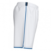 Joma Liga Short alb-royal albastru roial