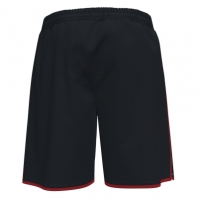 Joma Liga Short negru-rosu