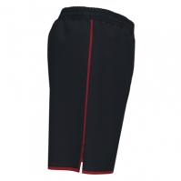 Joma Liga Short negru-rosu