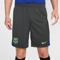 Pantaloni scurti Nike Barcelona Strike Third pentru adulti gri