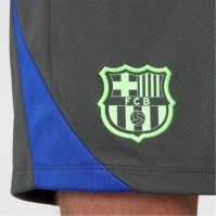 Pantaloni scurti Nike Barcelona Strike Third pentru adulti gri