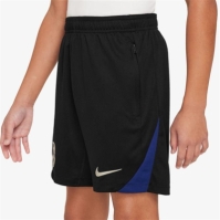 Sort sport Nike YNK DF KZ negru