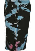 Sort sport Tie Dye negru Urban Classics