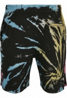 Sort sport Tie Dye negru Urban Classics