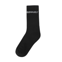 Sosete Donnay Crew 10 . Sports pentru Barbati negru