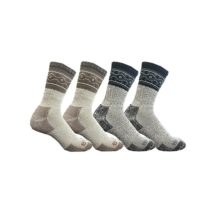 Sosete Gelert 4Pk Crw pentru Femei multicolor