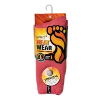 Sosete Gelert Heat Wear pentru Femei roz