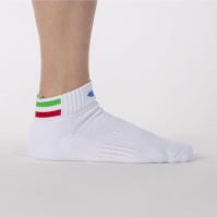 Sosete Joma Fed tenis Italy alb pentru Femei