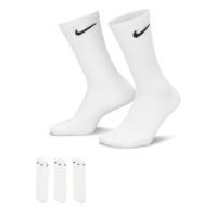 Sosete Nike Everyday Lightweight antrenament Crew (3 Pairs) alb negru