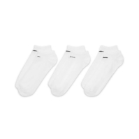 Sosete Nike Everyday Lightweight antrenament No-Show (3 Pairs) alb negru