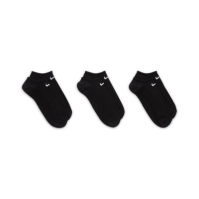 Sosete Nike Nike Lightweight No-Show (3 Pair) negru alb