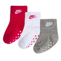 Sosete Nike Quarter pentru Bebelusi rush roz