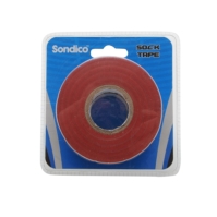 Sosete Set 2 Sondico Sport Tape rosu