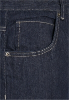 Southpole broderie Denim bleumarin albastru