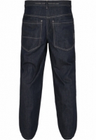 Southpole Embossed Denim bleumarin albastru