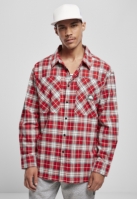 Southpole in carouri Woven Shirt rosu sp