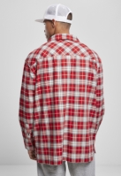 Southpole in carouri Woven Shirt rosu sp