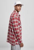 Southpole in carouri Woven Shirt rosu sp