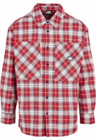 Southpole in carouri Woven Shirt rosu sp