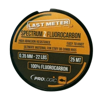 SPECTRUM Z FLUOROCARBON 050MM 37LB 25M PROLOGIC