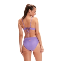 Speedo Bndd Tri 2Pc femei mov