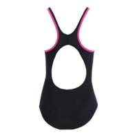 Speedo G BOOM LOGO MUSCLE negru roz