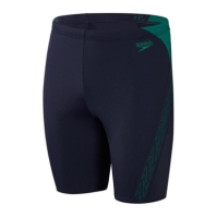 Speedo Hyprbm Sp Jam pentru barbati bleumarin verde