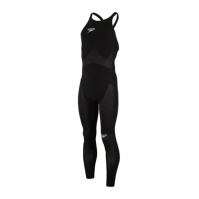 Speedo LzrOp Elite 2 pentru barbati negru albastru