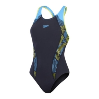 Speedo Plmt Pt Lnbk femei bleumarin albastru