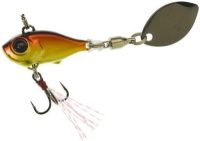 SPINNER GUNKI SHOCKER VIB 4.5 2,2CM 5,95G ACID SHAD SENSAS