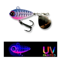 SPINNER SKELETONIK PRO RAINBOW 18G BERTI