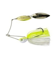 SPINNERBAIT ARM LOCK 10G CHART alb marime 3-0 MUSTAD