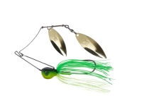 SPINNERBAIT ARM LOCK 14G LIME CHART marime 3-0 MUSTAD