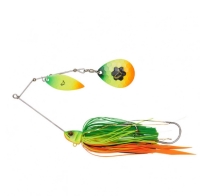 SPINNERBAIT DA BUSH 16CM 32G SINKING FIRETIGER SAVAGE GEAR