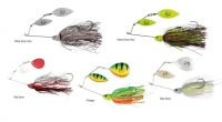 SPINNERBAIT DA BUSH NR 3 32G FIRETIGER SAVAGE GEAR