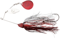 SPINNERBAIT NR 3.32G rosu argintiu SAVAGEAR SAVAGE GEAR