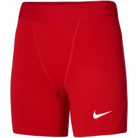 Pantaloni scurti Nike DF Strike NP Short rosu DH8327 657 pentru Femei